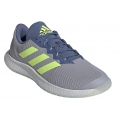 adidas Halowe buty do tenisa Force Bounce szare męskie